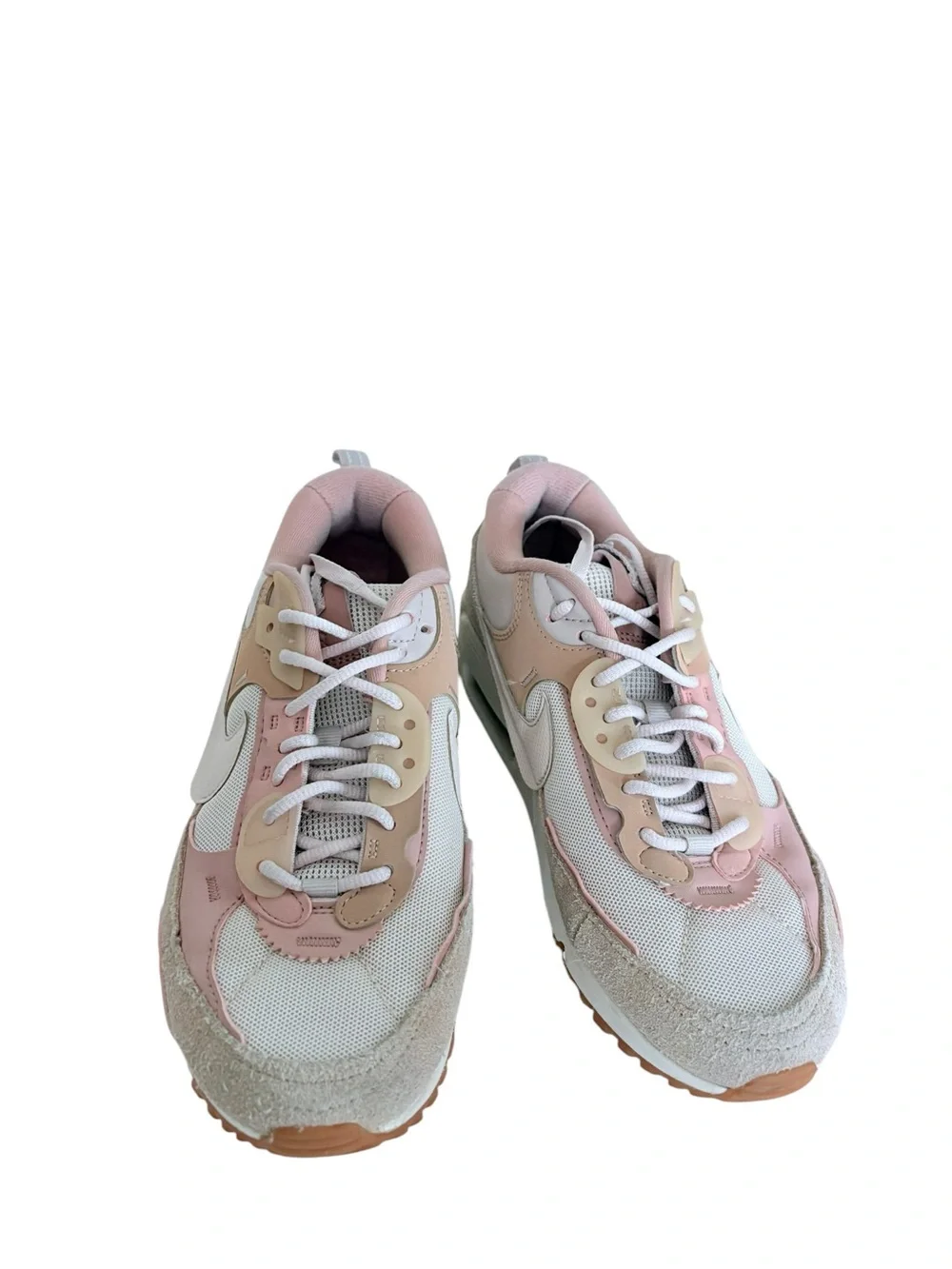 Nike Air Max 90 Futura 'Scrap - Sanddrift - Picture 8 of 11